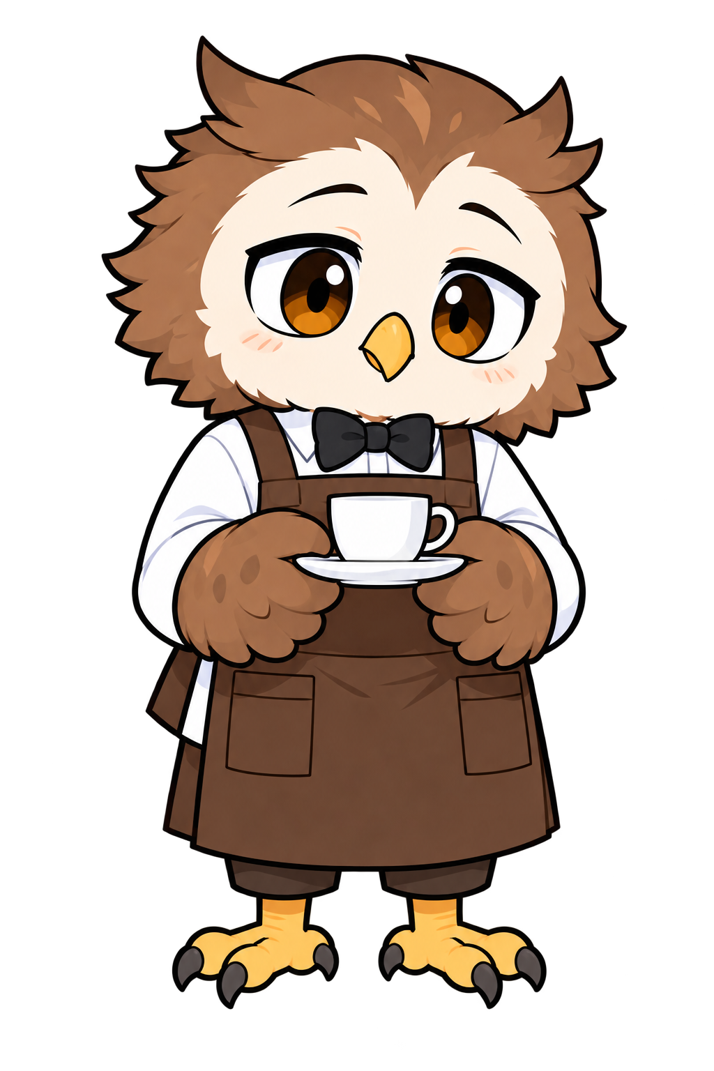 喫茶店のコクさん