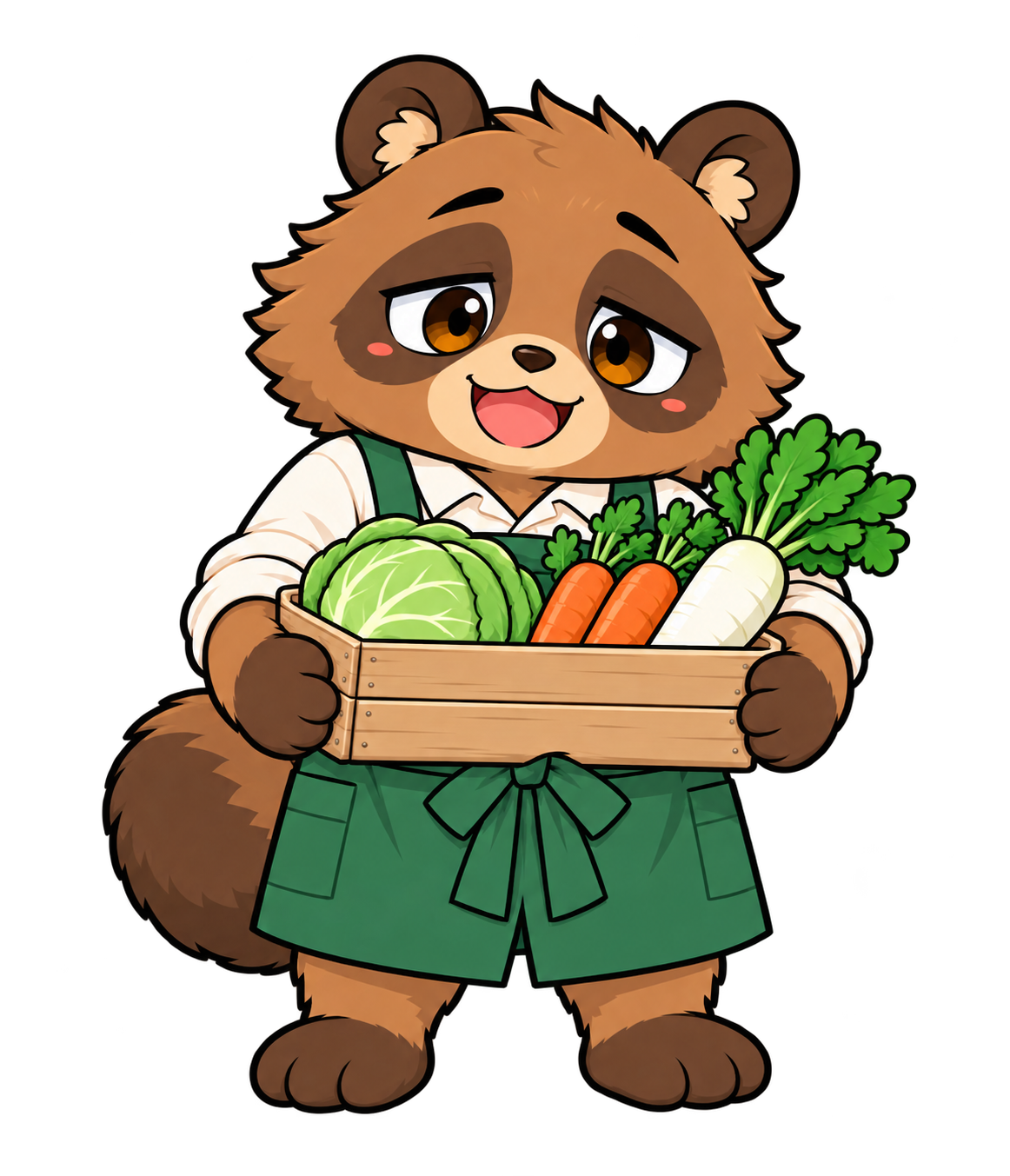 八百屋のヤオキチ